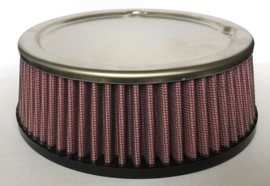 High Performance Air Filter for Sportster Evolution 2004/Later HD# 29331-04 4