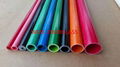 Fiberglass Poles