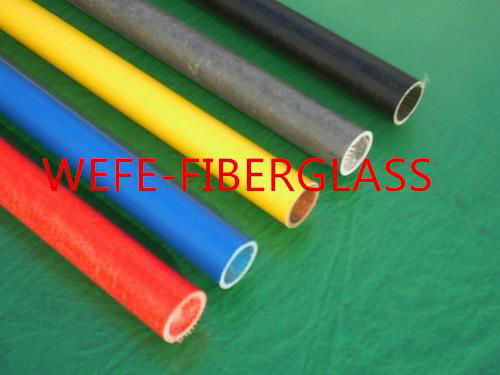 Fiberglass Poles 3