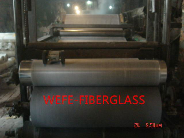 Fiberglass Combination Non Woven Fabric 4