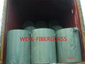 Fiberglass Combination Non Woven Fabric