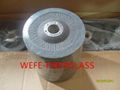 Fiberglass Backing Plate for Flap Disc