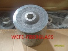 Fiberglass Backing Plate for Flap Disc