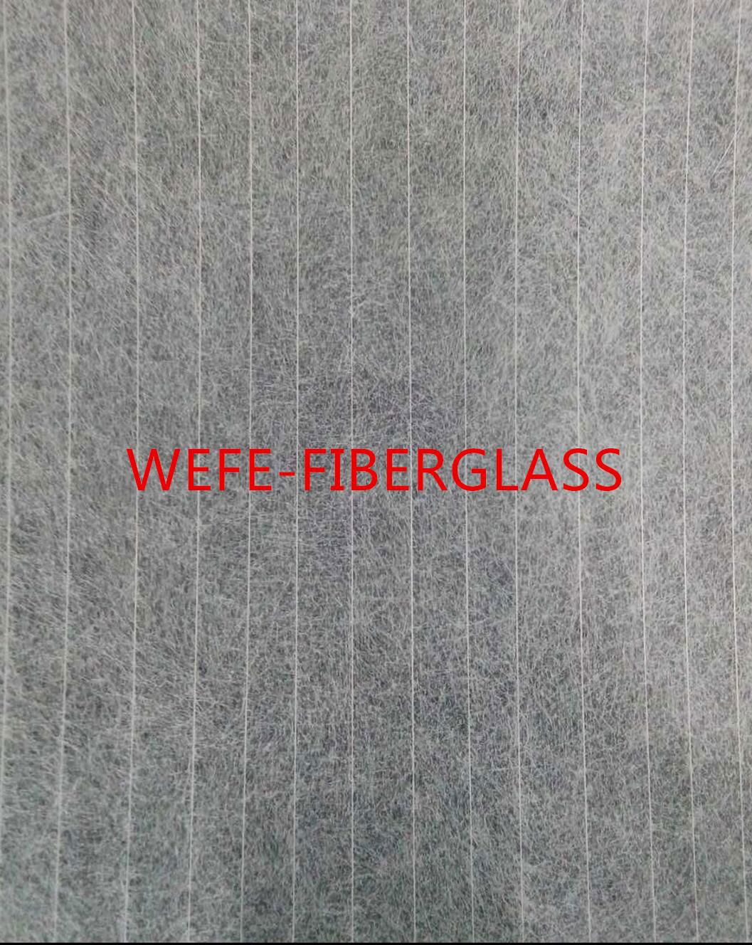 Fiberglass Roofing Tissue