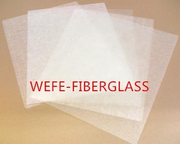 Fiberglass Roofing Tissue 2