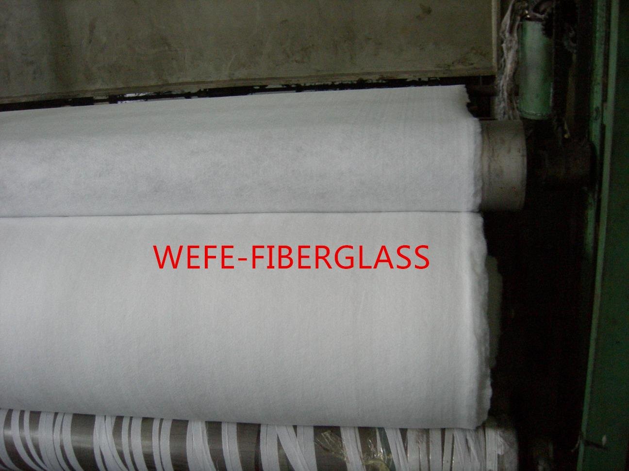 Fiberglass Roofing Tissue 3