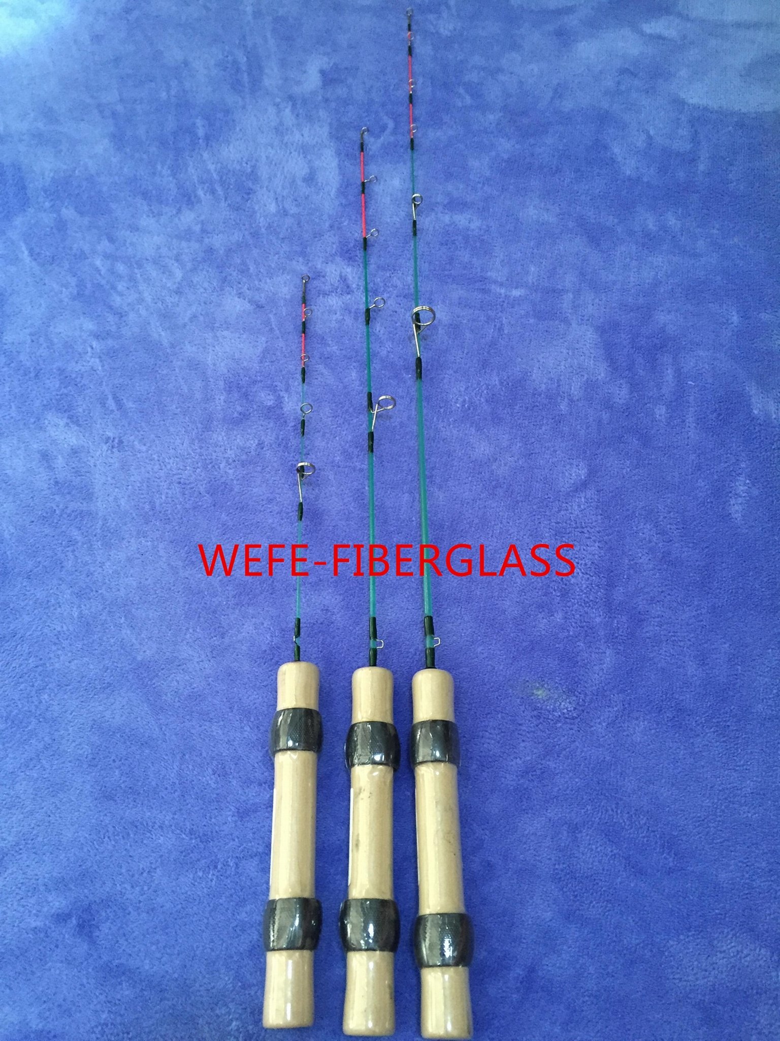 Fiberglass Fishing Rods 1