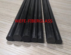 Carbon Fiber Rods