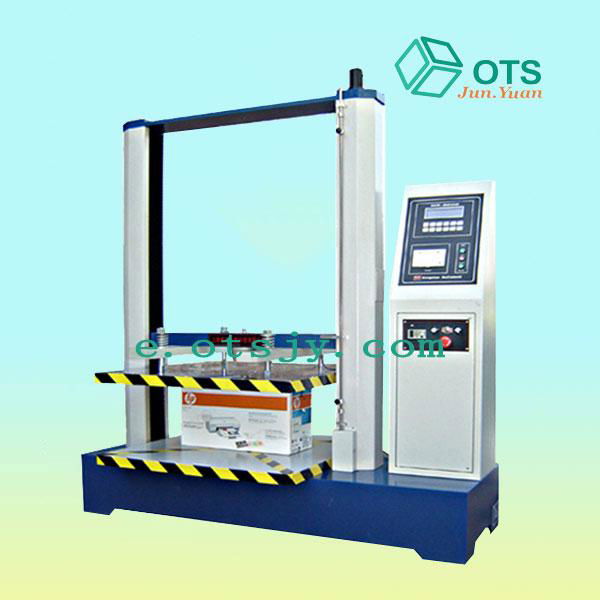 Carton Compression Testing Machine