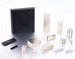 Rare Earth Neodymium Magnets of Different shapes and colors NdFeB magnets by pro