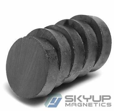 Disc Ferrite magnets and Ceramic Magnets  made by professional factorty used in  3