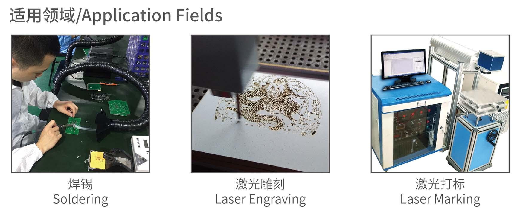 焊锡烟雾净化器 RW1101 2