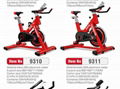 DDS-9311 Spinning Bike Indoor fitness bike, indoor cycling bike 2