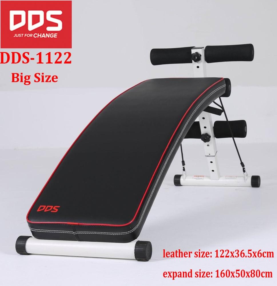 DDS 1122 Sit Up Bench