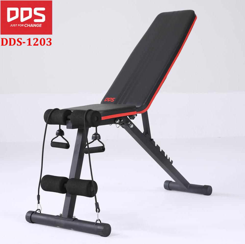 DDS 1203 Dumbbell Bench