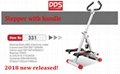 DDS 331 Fitness equipment Stepper with handle indoor gym stepper 2