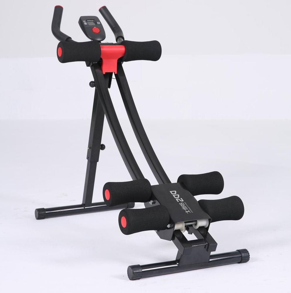 DDS 6656 AB fitness machine Abdorminal trainer AB King rocket gym equipment 2