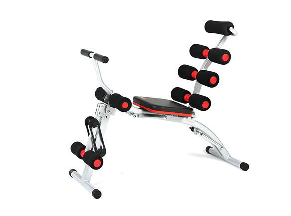 DDS 6601 Abdominal fitness equipment AB trainer King Pro rocket total core 4