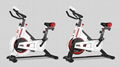 DDS 9320H Fitness equipment home spinning bike Sports bike Gym equipment 5