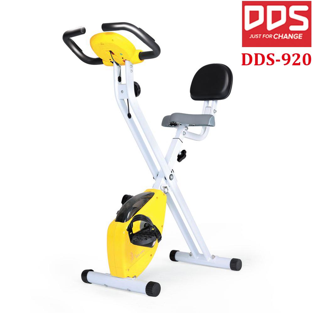 DDS 920 magnetic bike X bike indoor cycling bike 5