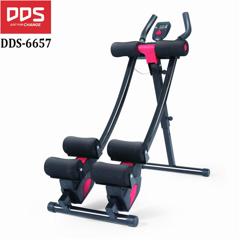 DDS 6657 AB Fitness machine abdominal training equipment
