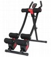 DDS 6657 AB Fitness machine abdominal training equipment 2