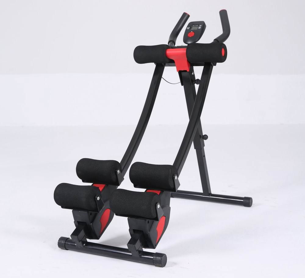 DDS 6657 AB Fitness machine abdominal training equipment 4
