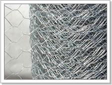 Hexagonal wire mesh 4