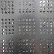  Perforated Metal Mesh