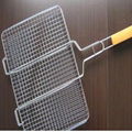 Wire Mesh Barbecue 5