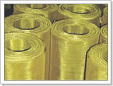 Brass Wire Mesh