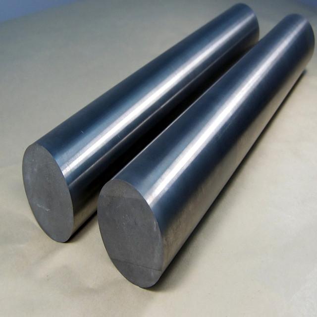 molybdenum rods