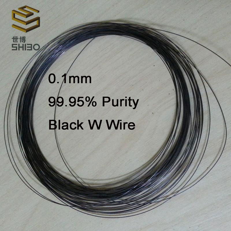 tungsten wires 2