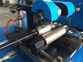 Automatic rewinding and perforating paper machine 2