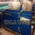 Automatic rewinding and perforating paper machine 4