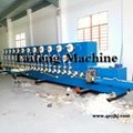 Automatical removable  hand-rolling tobacco tissue paper machine 2