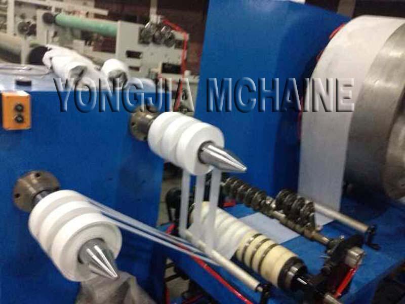 Automatical removable  hand-rolling tobacco tissue paper machine 5