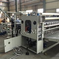 Box pumping packaging machine 1