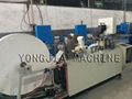 Handkerchief paper machine 1