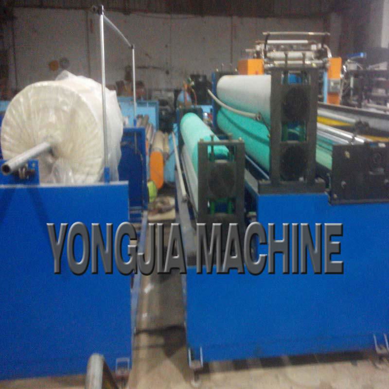 Small Paper Rewinding Machine 5