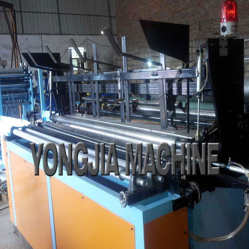 Semi Automatic Toilet Paper Machine 3