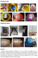 TF-BP5color Balloon printing machine 4