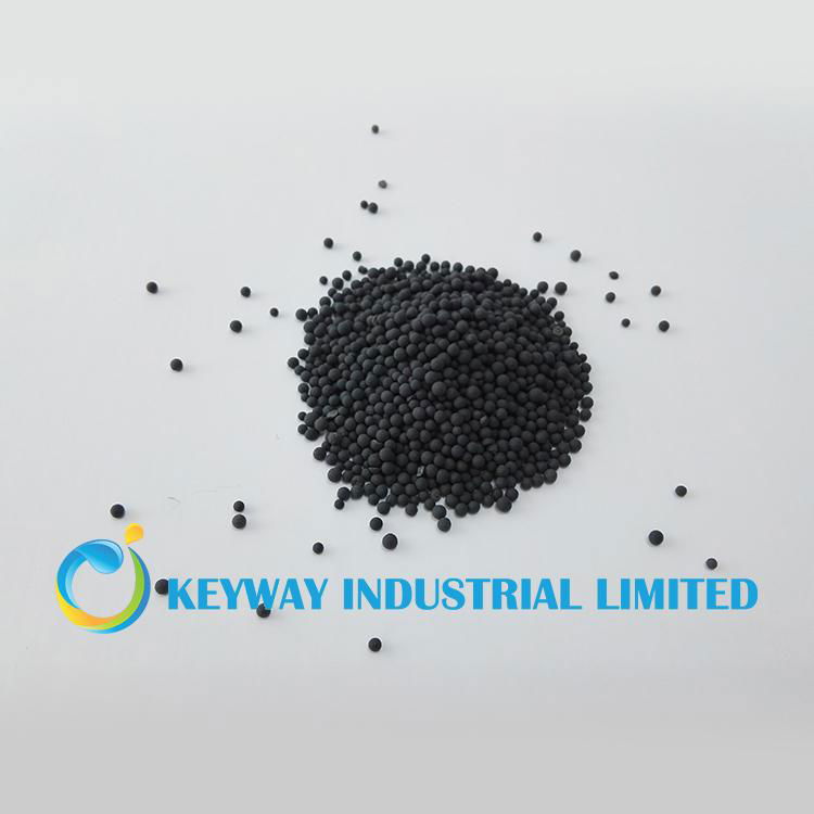 High Adsorption Ball Shape Mineral Clay Attapulgite Desiccant 2