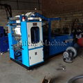 Facial tissue machine 1