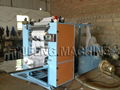 Facial tissue machine 3