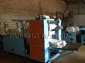 Facial tissue machine 4