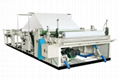 Small paper rewinding machine 1