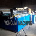 Semi automatic toilet paper machine 2