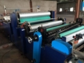 Semi automatic toilet paper machine 5
