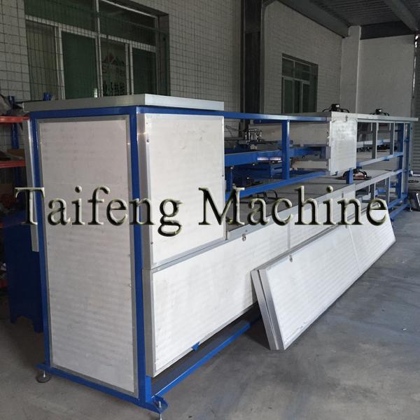 Automatic two sides glove dotting machine